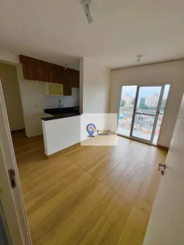 Apartamento com 2 dormitórios à venda, 50 m² por R$ 291.000,00 - Jardim Castelo - São Paul