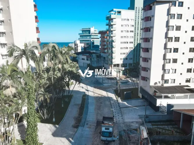 Terreno exclusivo à venda, 504 m² na quadra do mar!