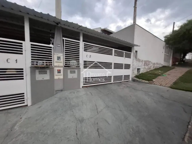 Casa com 2 quartos para alugar - Santa Cândida - Vinhedo/SP