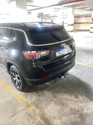 Jeep Compass Long. T270 1.3 TB 4X2 Flex AUT 2025