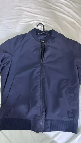 Jaqueta bomber zara