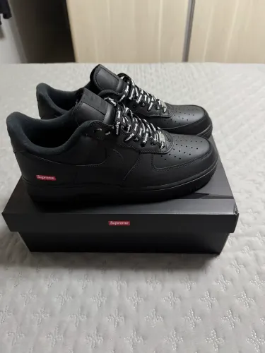 Air force one Supreme Preto