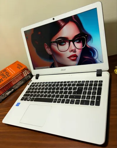 Notebook ACER Aspire Core i3 Turbo Na Caixa!