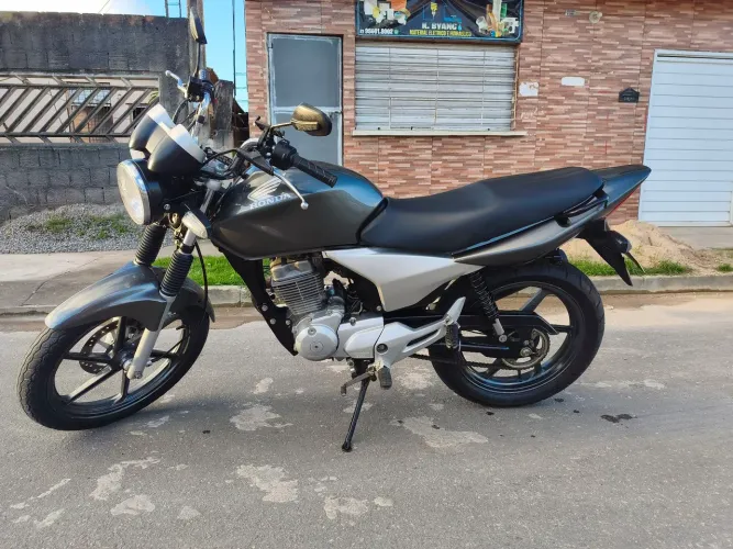 CG SPORT 150 UNICO DONO