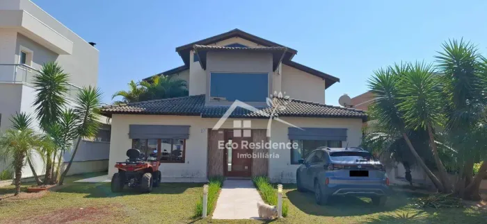 Casa com 3 dormitórios à venda, 220 m² por R$ 890.000 - Ninho Verde II