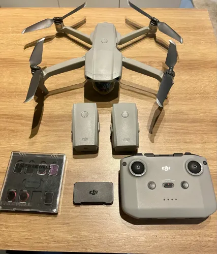 Drone Mavic air 2 fly more combo