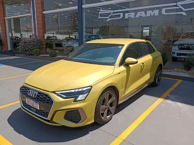 Audi A3 Sportb. S-line Limited 1.4 TFSI TIP 2022