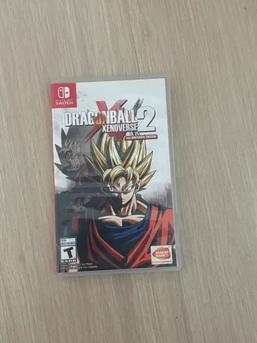 Dragonball Xenoverse 2- Nintendo Switch
