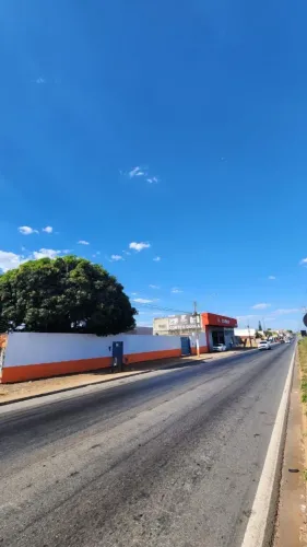 Área Comercial 1.800,00m² Frente para Anel Viário Mansões Paraíso Aparecida de Goiânia