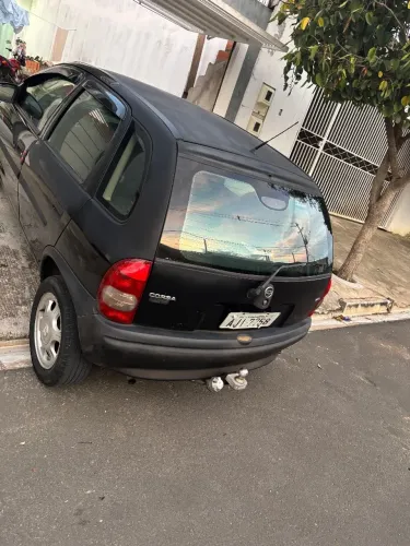Chevrolet Corsa Wind 1.0 Mpf/milleniumi/ EFI 4P 2001