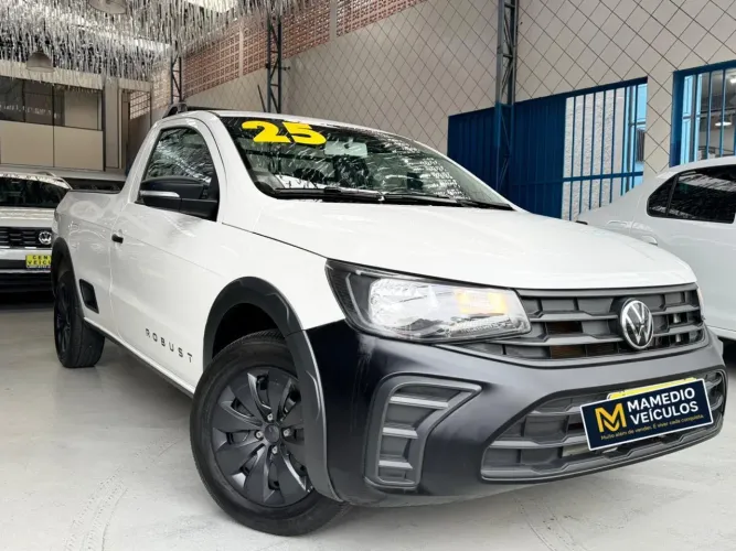 Volkswagen Saveiro CL 1.6 MI / CL/ C 1.6 2025