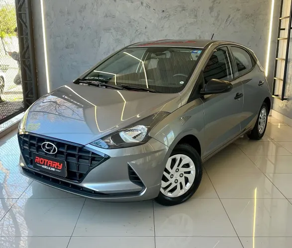 Hyundai HB20 Sense 1.0 Flex 12V MEC 2021