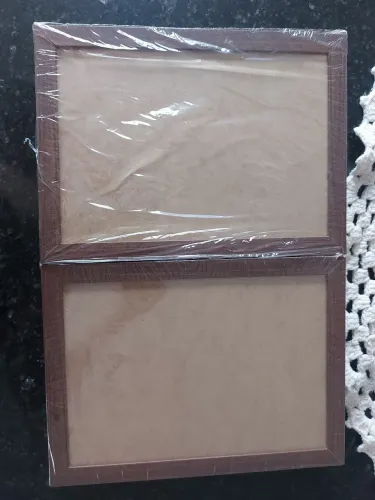 Quadros A4 Novos (30x21 cm) - Ideais para Fotos, Diplomas e Ilustrações / Kit ou Unidade