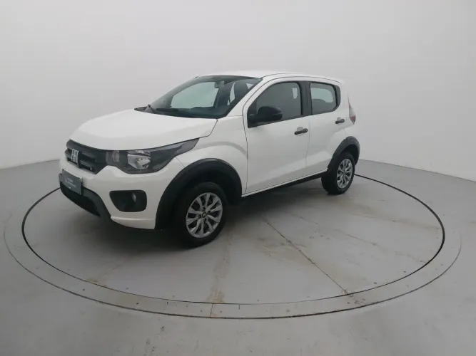 Fiat Mobi Like 1.0 Fire Flex 5P. 2025