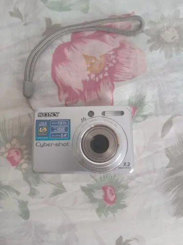 Máquina fotográfica
