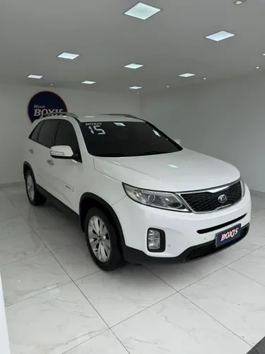 Kia Motors Sorento 2.4 16V 4X2 Aut. 2015