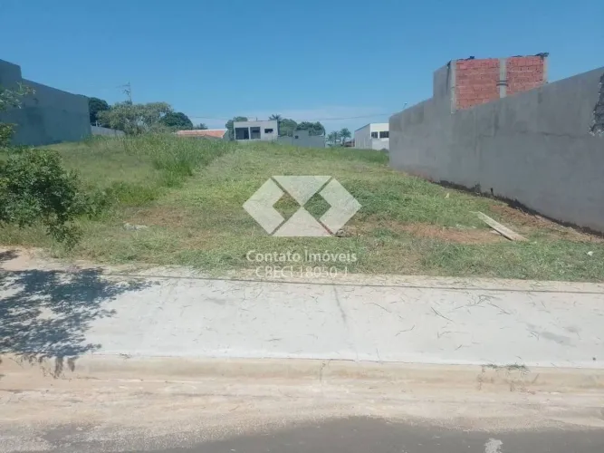 Terreno à venda, 250 m² por R$ 208.000 - Jardim Aranha Oliveira - Santa Bárbara D'Oeste/SP