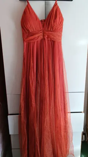 Vendo vestido de festa usado 1 vez
