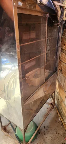 Maquina de frango