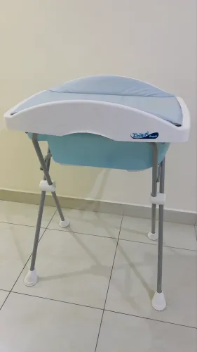 Banheira trocador