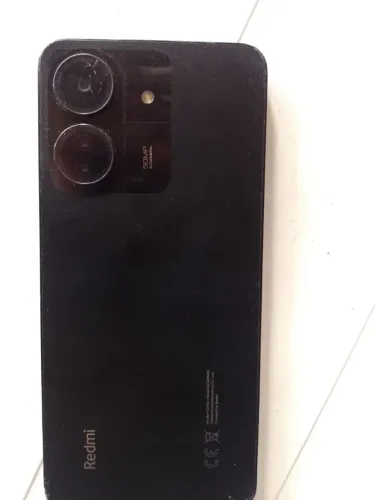 Xiaomi Redmi 13C - Apenas o display esta quebrado
