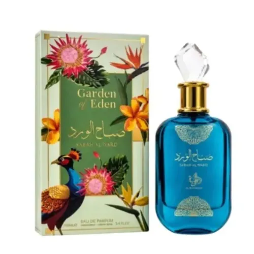Árabe Sabah Garden Edp 100ml valor 300