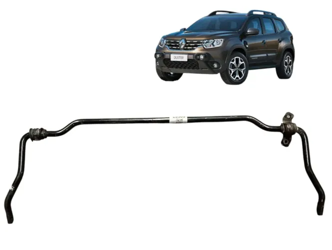 Barra Estabilizadora Dianteira Renault Duster 1.6 2015 2016