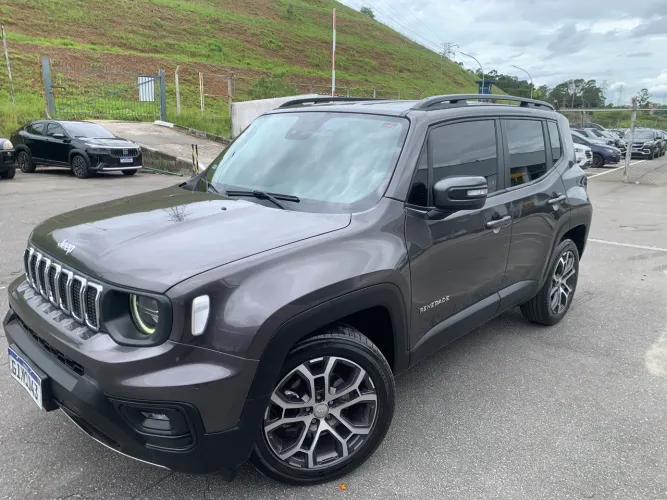 Jeep Renegade Long. T270 1.3 TB 4X2 Flex Aut. 2022