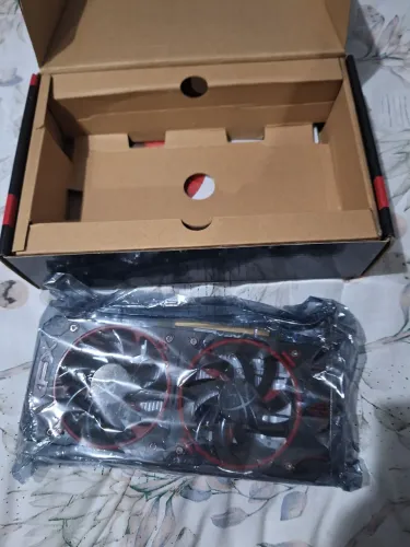 Placa De Vídeo Amd XFX Radeon Rx 460 4gb Gddr5