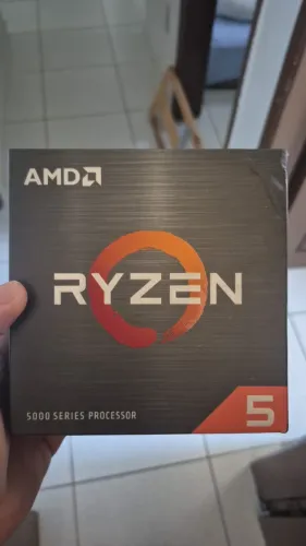 processador AMD Ryzen 5 2600