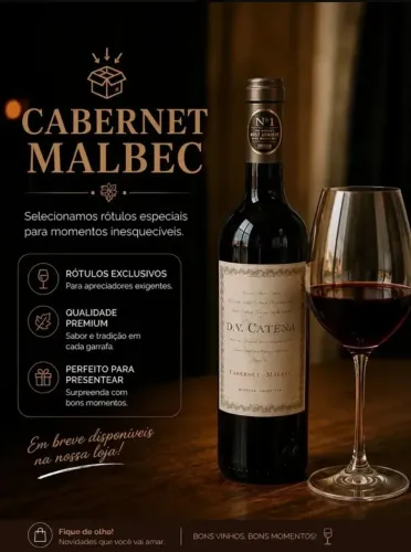 Vinho Dv Catena