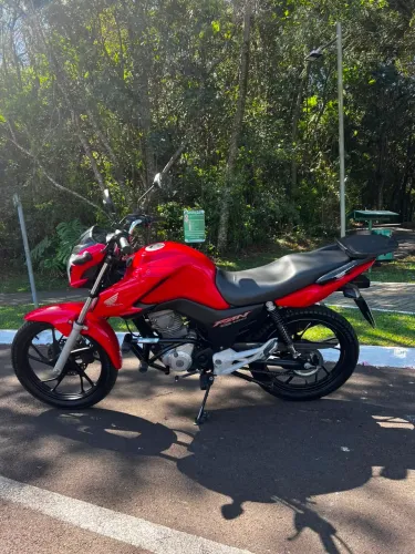 Honda CG FAN 160 Flex 2022