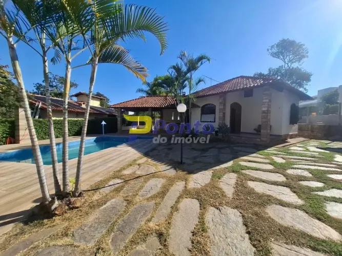 Casa no Condomínio Vivendas