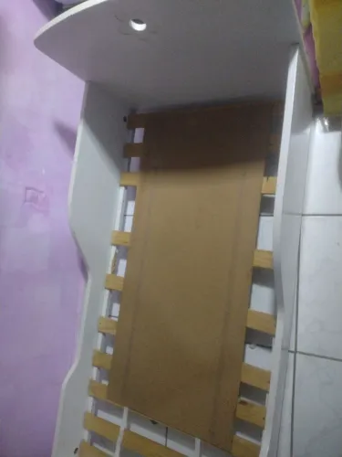 Cama de solteiro