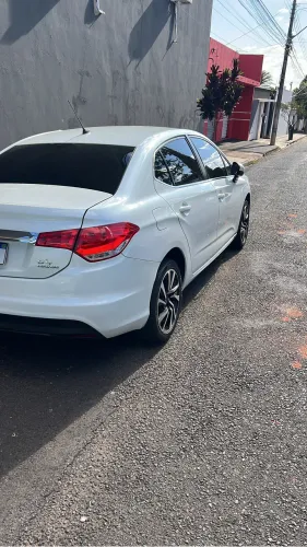 Citroën c4 louge thp flex