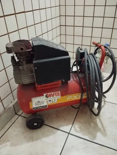 Compressor de ar 