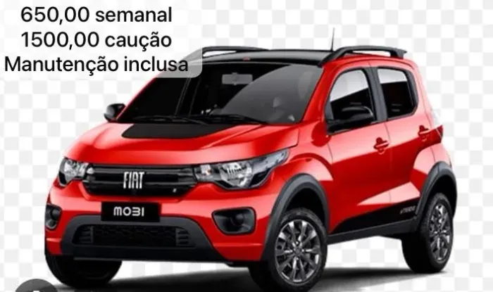 Aluguel de carro