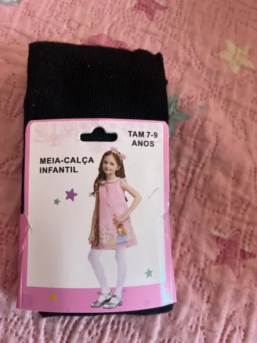 Meia infantil