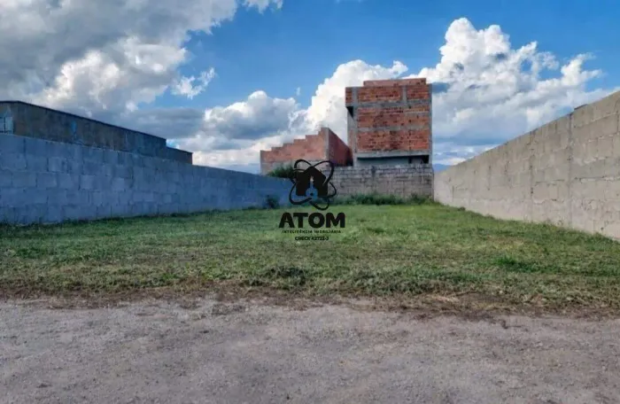 Terreno de 150m² à Venda no Bairro Quinta Santa Cruz - Taubaté