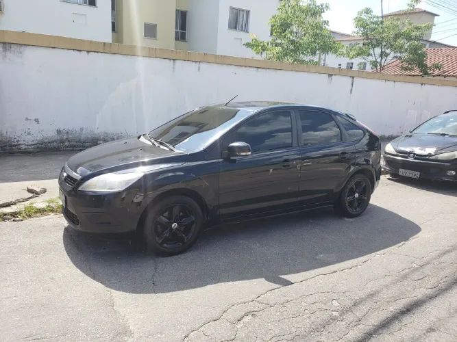Ford Focus 1.6 S/se/se Plus Flex 8v/16v 5P 2010