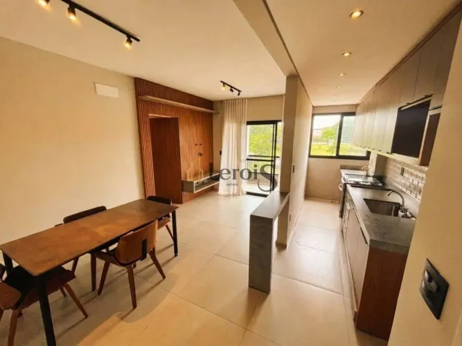 Apartamento com 3 dormitórios à venda, 74 m² por R$ 650.000,00 - Edifício Reserva Bairro B