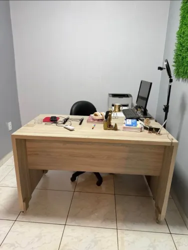 Mesa escritório