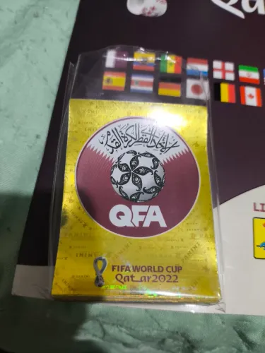 Figurinhas Copa Qatar 2022
