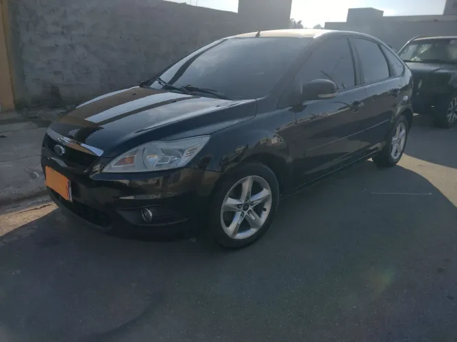 Ford Focus 1.6 S/se/se Plus Flex 8v/16v 5P 2012