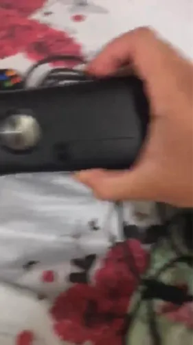 Xbox 360 funcionando perfeitamente 