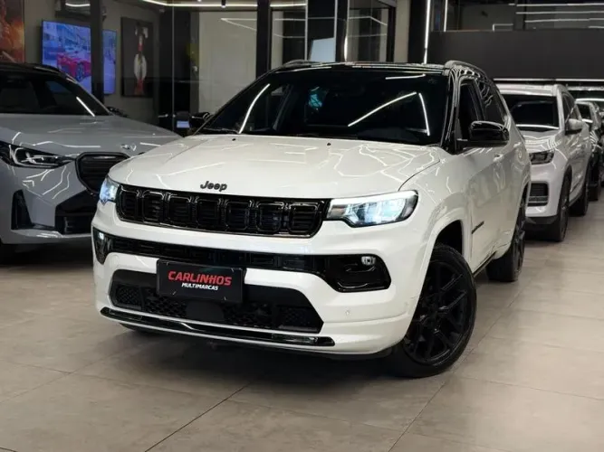 Jeep Compass Black Hurricane 2.0 4X4 TB Aut. 2025