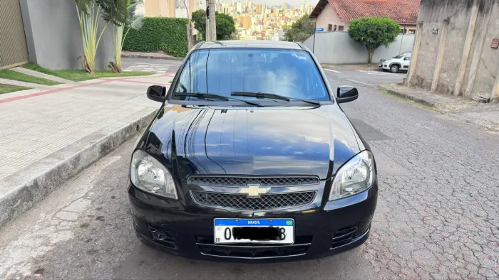 Chevrolet Celta Spirit/ LT 1.0 MPFI 8V Flexp. 5P 2013