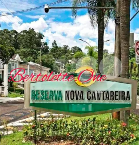 Terreno venda com 260 m² no Condomínio Reserva Nova Cantareira