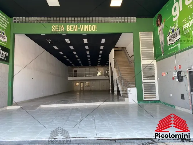 Prédio Comercial 800 M2 A VENDA / LOCAÇÃO em movimentada avenida da zona Leste, a 500 metr