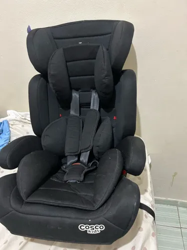 Cadeirinha de carro